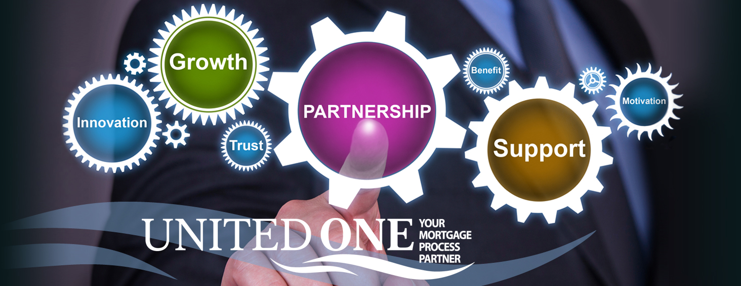 United One Reources Slider - Innovation, Growth, Trust, Partnership, Befeit, Support, Motivation